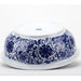 Danny's Fine Porcelain Home Decor Danny's Fine Porcelain Blue & White Round Basin