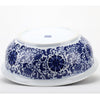 Danny's Fine Porcelain Home Decor Danny's Fine Porcelain Blue & White Round Basin