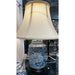Danny's Fine Porcelain Home Decor Danny's Fine Porcelain Blue & White Tea Caddy Lamp Rolling Patels(108-12-Be)