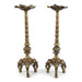 Danny's Fine Porcelain Home Decor Danny's Fine Porcelain Bnz Candle Sticks (Pair) 31001