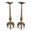 Danny's Fine Porcelain Home Decor Danny's Fine Porcelain Bnz Candle Sticks (Pair) 31001