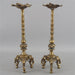 Danny's Fine Porcelain Home Decor Danny's Fine Porcelain Bnz Candle Sticks (Pair) 31001