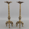 Danny's Fine Porcelain Home Decor Danny's Fine Porcelain Bnz Candle Sticks (Pair) 31001