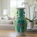 Danny's Fine Porcelain Home Decor Danny's Fine Porcelain Bok Choy Vase. Display It Alone Or with Flowers For