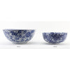 Danny's Fine Porcelain Home Decor Danny's Fine Porcelain Bowl Blue and White Floral 40916