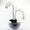 Danny's Fine Porcelain Home Decor Danny's Fine Porcelain Bowl Blue and White Floral 40916