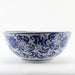 Danny's Fine Porcelain Home Decor Danny's Fine Porcelain Bowl Blue and White Floral 40916