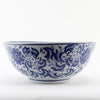 Danny's Fine Porcelain Home Decor Danny's Fine Porcelain Bowl Blue and White Floral 40916