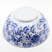 Danny's Fine Porcelain Home Decor Danny's Fine Porcelain Bowl Blue and White Floral 40916