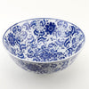 Danny's Fine Porcelain Home Decor Danny's Fine Porcelain Bowl Blue and White Floral 40916