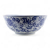 Danny's Fine Porcelain Home Decor Danny's Fine Porcelain Bowl Blue and White Floral 40916