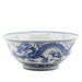Danny's Fine Porcelain Home Decor Danny's Fine Porcelain Bowl Blue & White Dragon