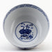 Danny's Fine Porcelain Home Decor Danny's Fine Porcelain Bowl - Floral - Blue And White Classic 50782
