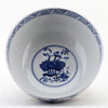 Danny's Fine Porcelain Home Decor Danny's Fine Porcelain Bowl - Floral - Blue And White Classic 50782