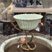 Danny's Fine Porcelain Home Decor Danny's Fine Porcelain Bowl With Bird And Bronze Ormolu 60388