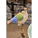 Danny's Fine Porcelain Home Decor Danny's Fine Porcelain Bowl With Bird And Bronze Ormolu 60388