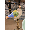 Danny's Fine Porcelain Home Decor Danny's Fine Porcelain Bowl With Bird And Bronze Ormolu 60388