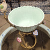 Danny's Fine Porcelain Home Decor Danny's Fine Porcelain Bowl With Bird And Bronze Ormolu 60388