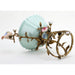 Danny's Fine Porcelain Home Decor Danny's Fine Porcelain Bowl With Bird And Bronze Ormolu 60388