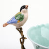 Danny's Fine Porcelain Home Decor Danny's Fine Porcelain Bowl With Bird And Bronze Ormolu 60388