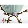 Danny's Fine Porcelain Home Decor Danny's Fine Porcelain Bowl With Bird And Bronze Ormolu 60388