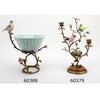 Danny's Fine Porcelain Home Decor Danny's Fine Porcelain Bowl With Bird And Bronze Ormolu 60388