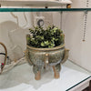 Danny's Fine Porcelain Home Decor Danny's Fine Porcelain Bowl with Legs