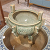 Danny's Fine Porcelain Home Decor Danny's Fine Porcelain Bowl with Legs