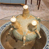 Danny's Fine Porcelain Home Decor Danny's Fine Porcelain Bowl with Legs