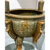 Danny's Fine Porcelain Home Decor Danny's Fine Porcelain Bowl with Legs