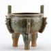 Danny's Fine Porcelain Home Decor Danny's Fine Porcelain Bowl with Legs