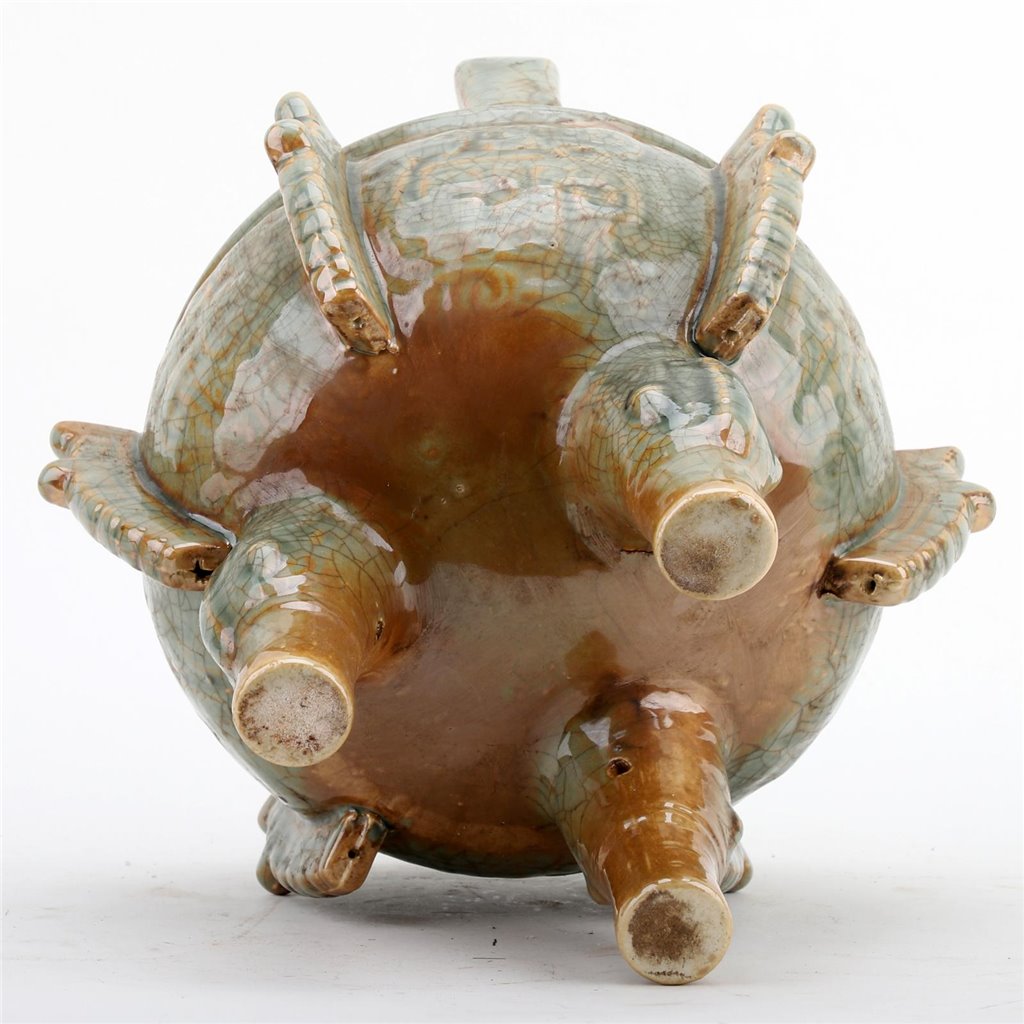 Danny's Fine Porcelain Home Decor Danny's Fine Porcelain Bowl with Legs