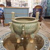 Danny's Fine Porcelain Home Decor Danny's Fine Porcelain Bowl with Legs