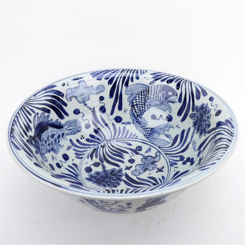 Danny's Fine Porcelain Home Decor Danny's Fine Porcelain Bowls 50719