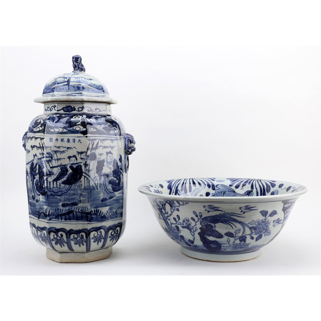 Danny's Fine Porcelain Home Decor Danny's Fine Porcelain Bowls 50719