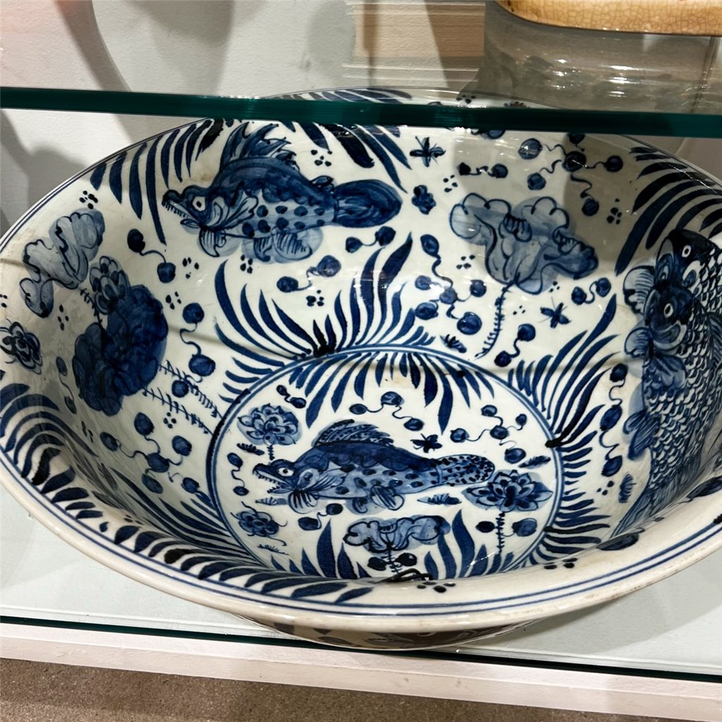 Danny's Fine Porcelain Home Decor Danny's Fine Porcelain Bowls 50719