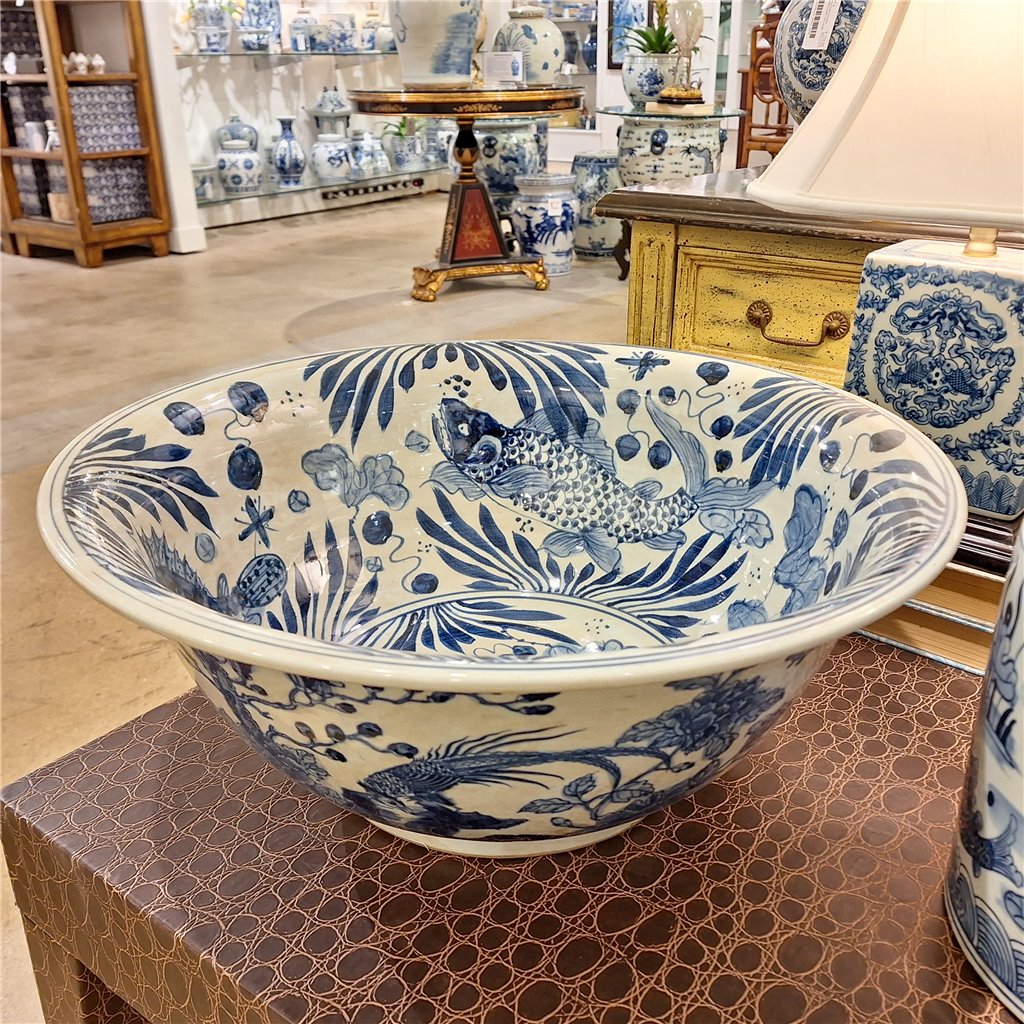 Danny's Fine Porcelain Home Decor Danny's Fine Porcelain Bowls 50719