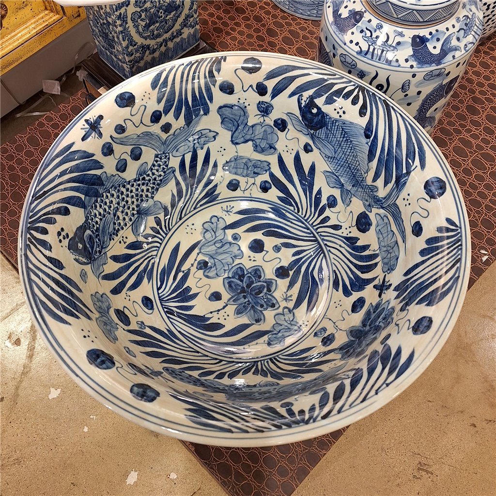 Danny's Fine Porcelain Home Decor Danny's Fine Porcelain Bowls 50719