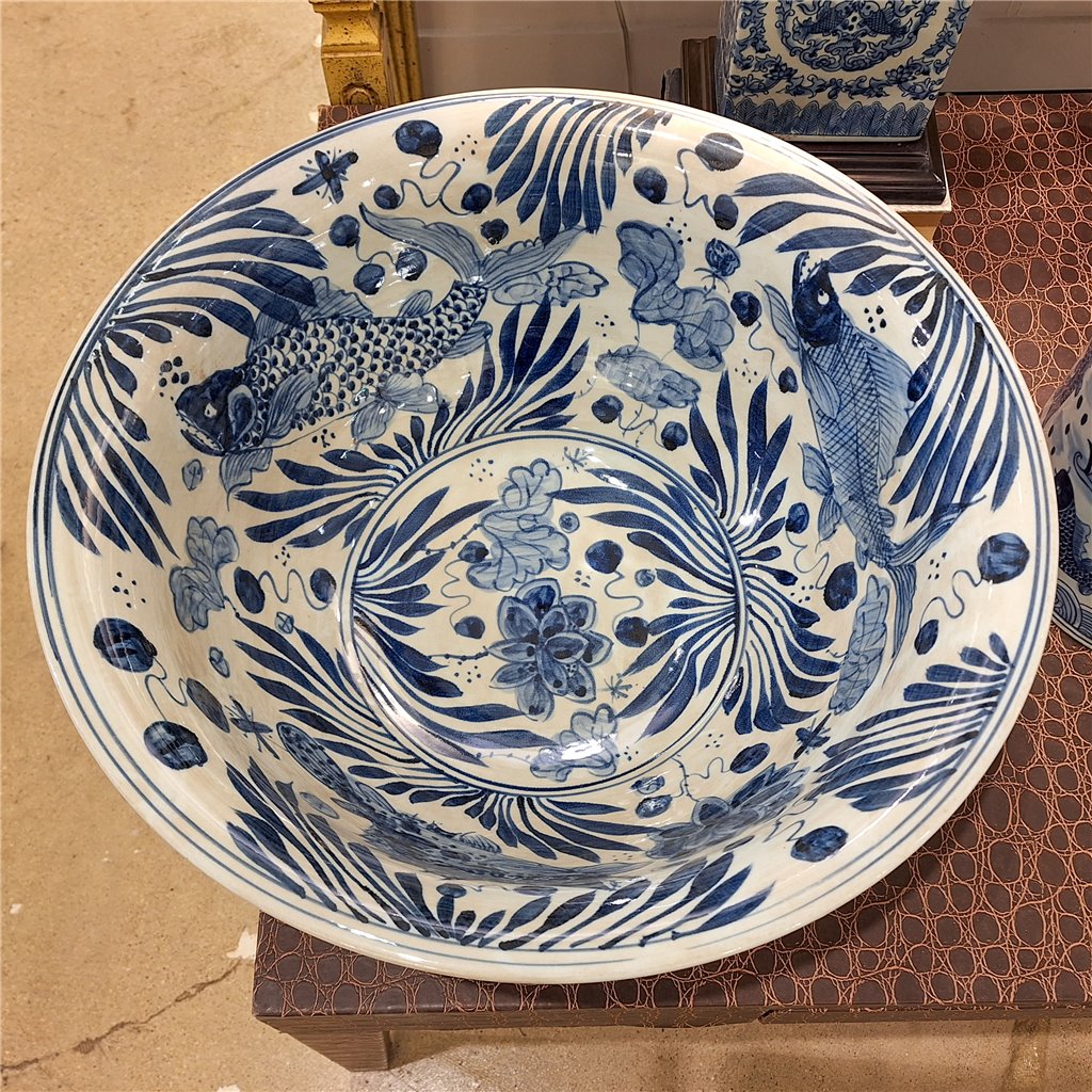 Danny's Fine Porcelain Home Decor Danny's Fine Porcelain Bowls 50719