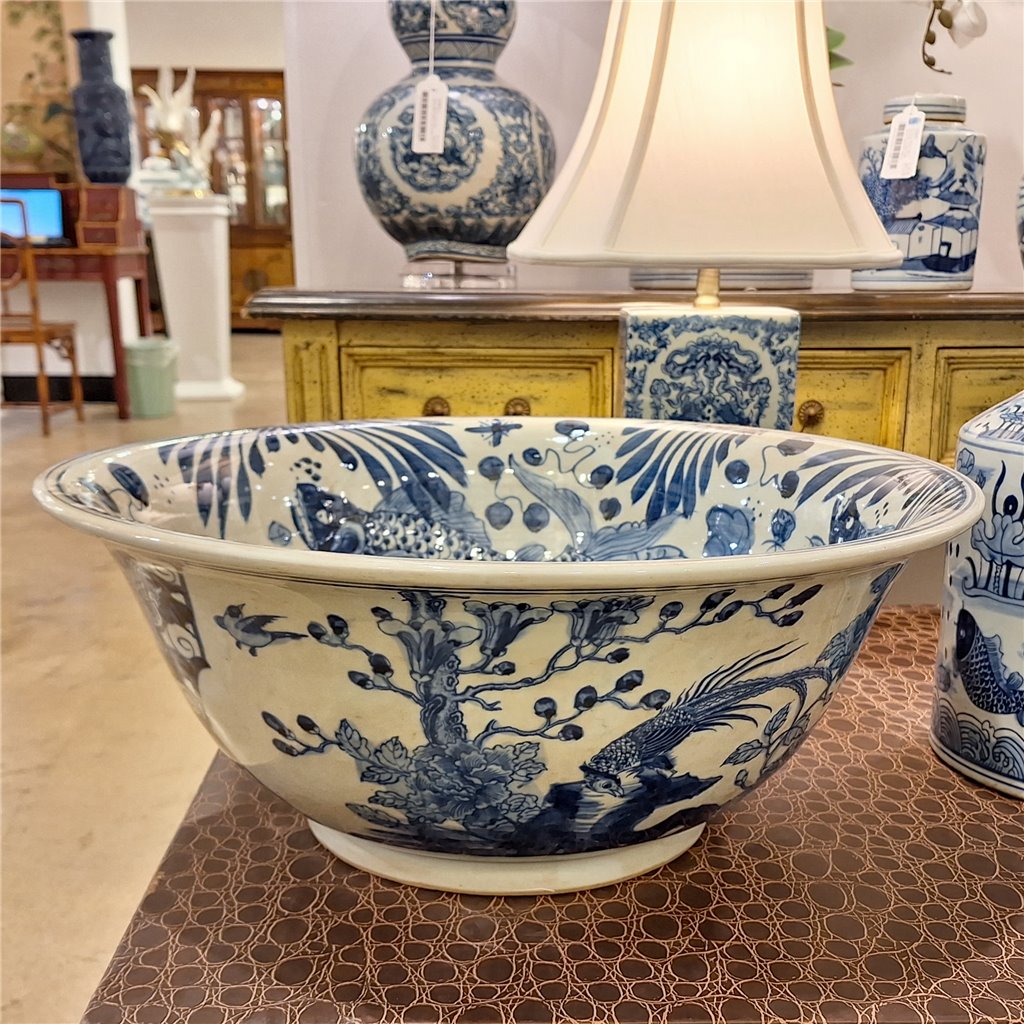 Danny's Fine Porcelain Home Decor Danny's Fine Porcelain Bowls 50719