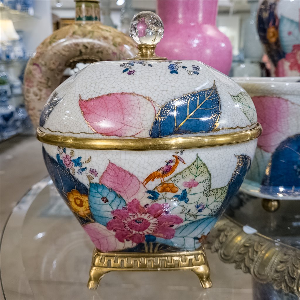 Danny's Fine Porcelain Home Decor Danny's Fine Porcelain Box 60286