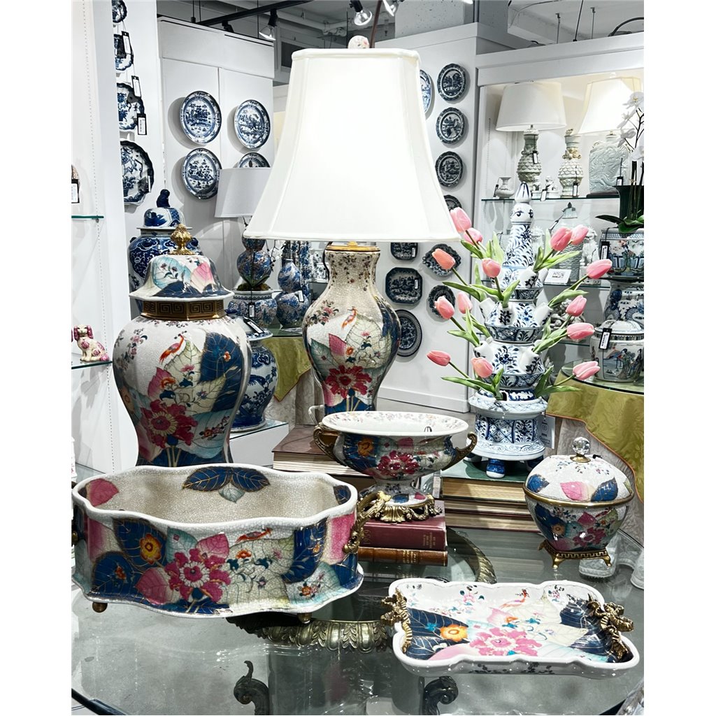 Danny's Fine Porcelain Home Decor Danny's Fine Porcelain Box 60286