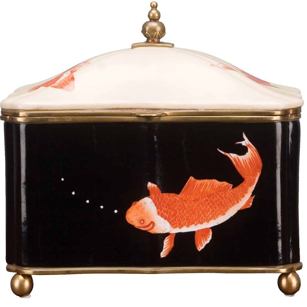 Danny's Fine Porcelain Home Decor Danny's Fine Porcelain Box 60334