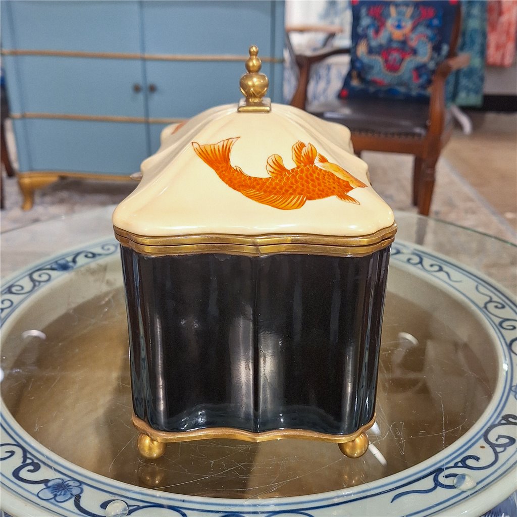 Danny's Fine Porcelain Home Decor Danny's Fine Porcelain Box 60334