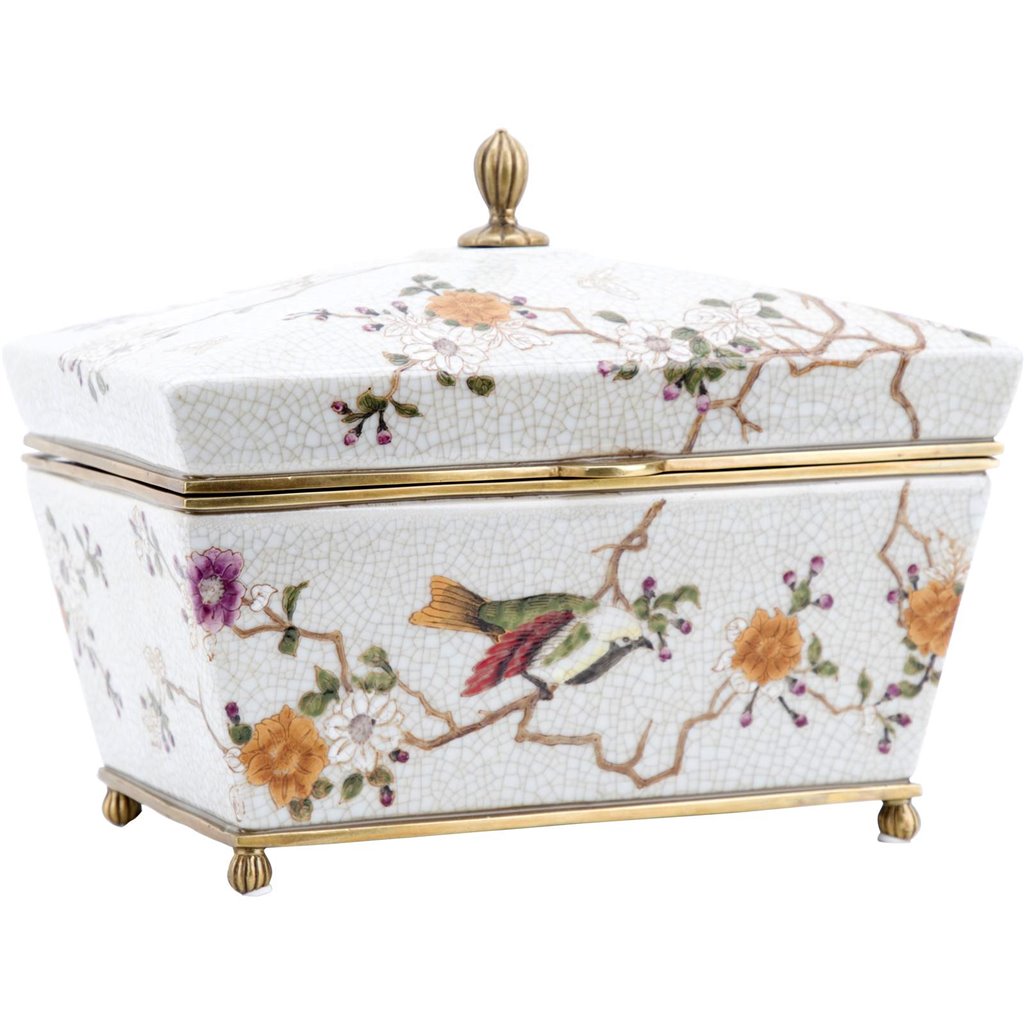 Danny's Fine Porcelain Home Decor Danny's Fine Porcelain Box 60392
