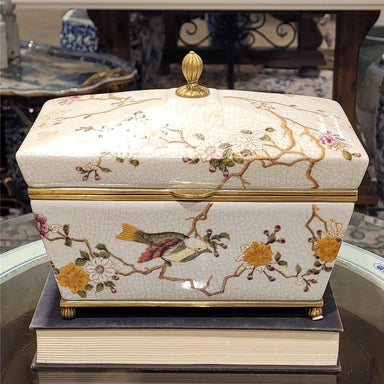 Danny's Fine Porcelain Home Decor Danny's Fine Porcelain Box 60392