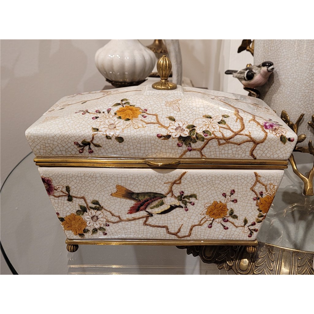 Danny's Fine Porcelain Home Decor Danny's Fine Porcelain Box 60392