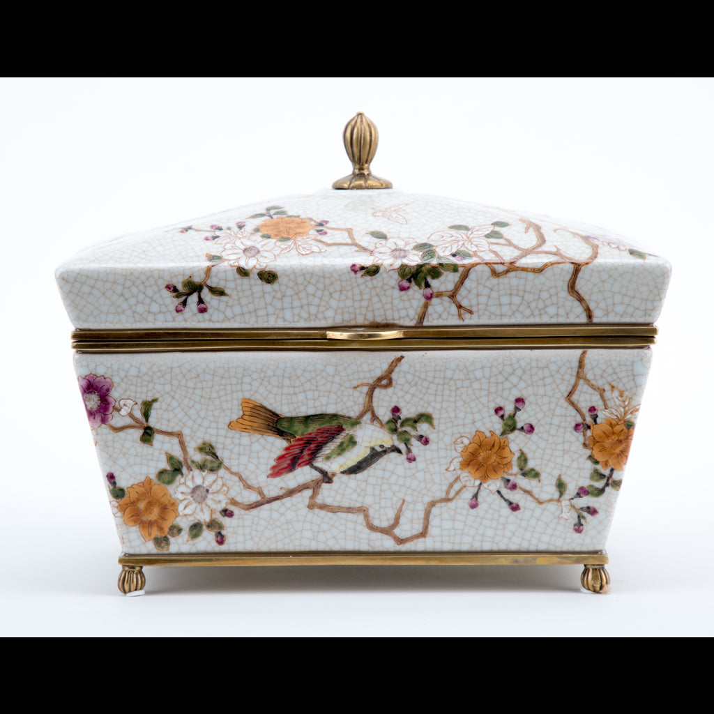 Danny's Fine Porcelain Home Decor Danny's Fine Porcelain Box 60392