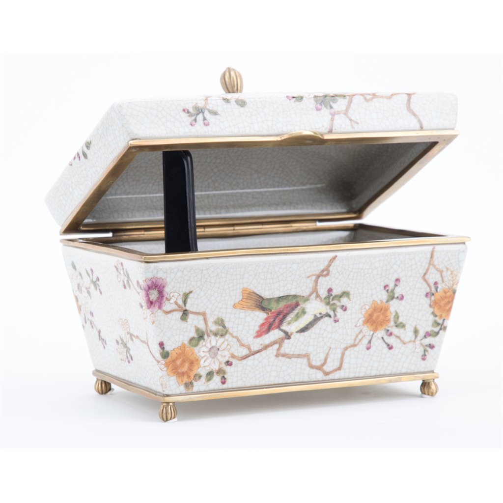 Danny's Fine Porcelain Home Decor Danny's Fine Porcelain Box 60392
