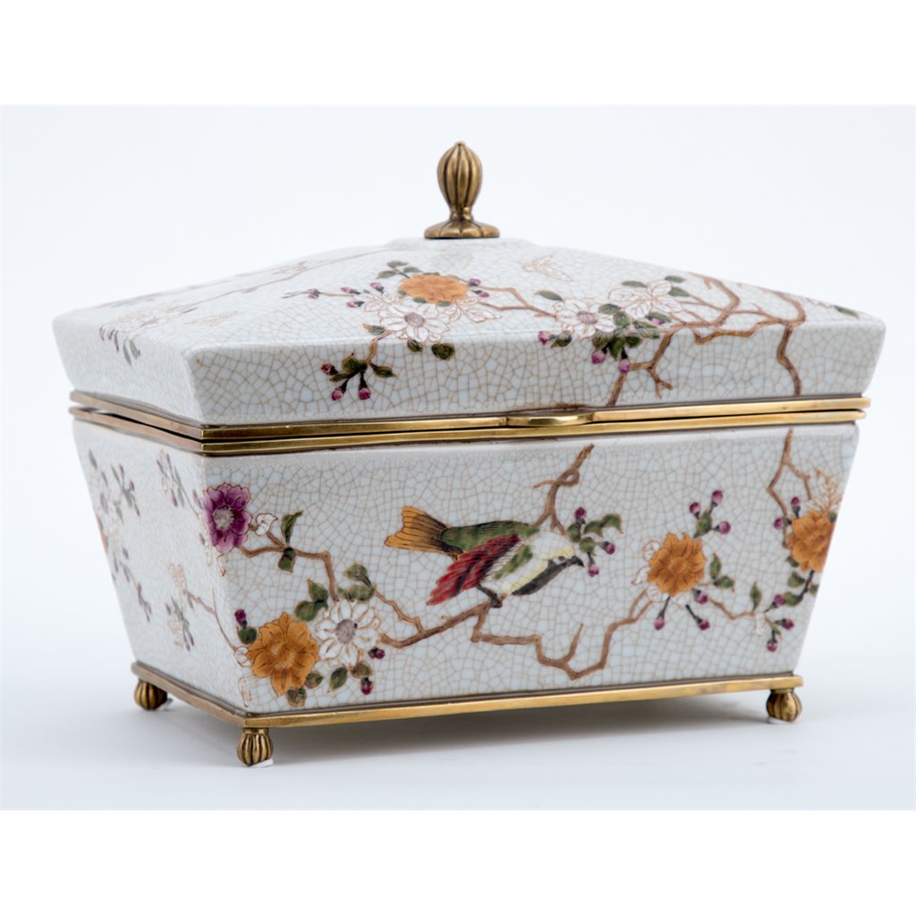 Danny's Fine Porcelain Home Decor Danny's Fine Porcelain Box 60392